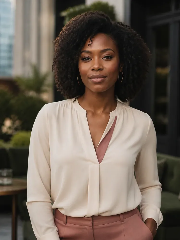 Maya, an Atlanta sugar baby in Midtown
