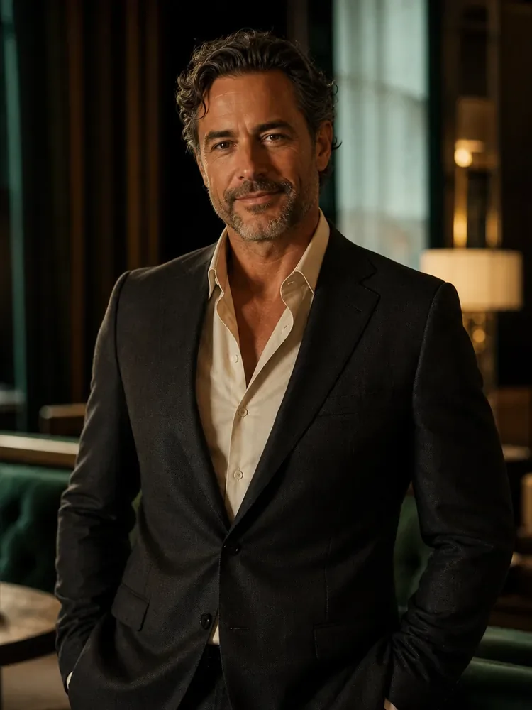 Daniel, an Atlanta sugar daddy in Buckhead