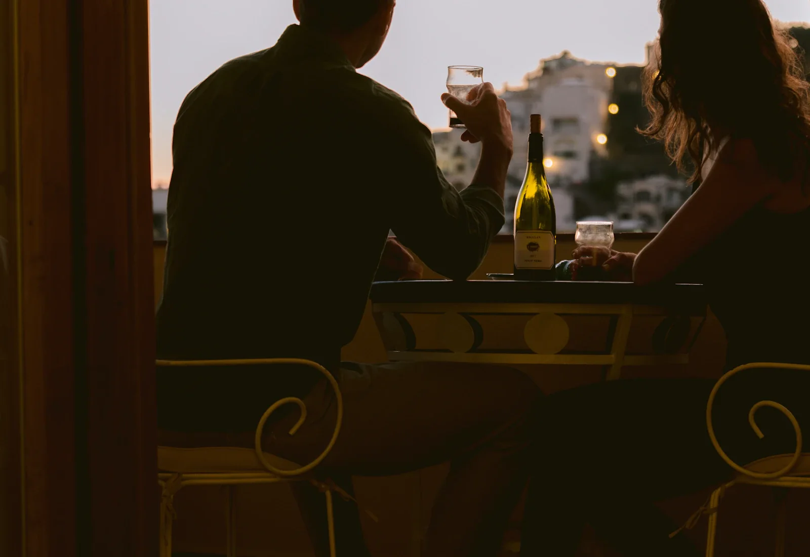 A fine dining tasting menu in Buckhead